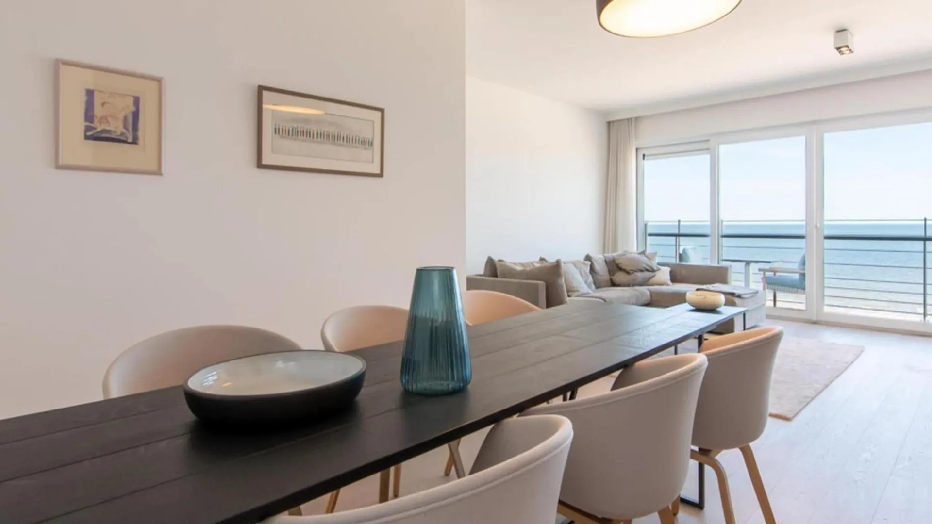 Perfect Apartment With View Ostend