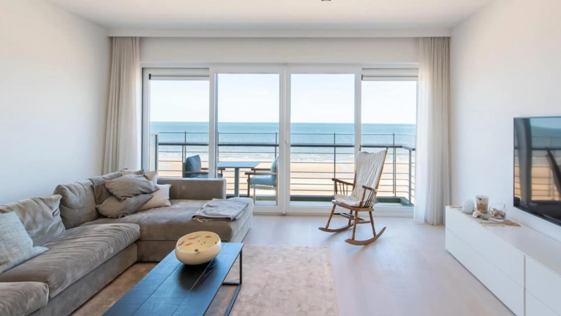 Perfect Apartment With View Ostend