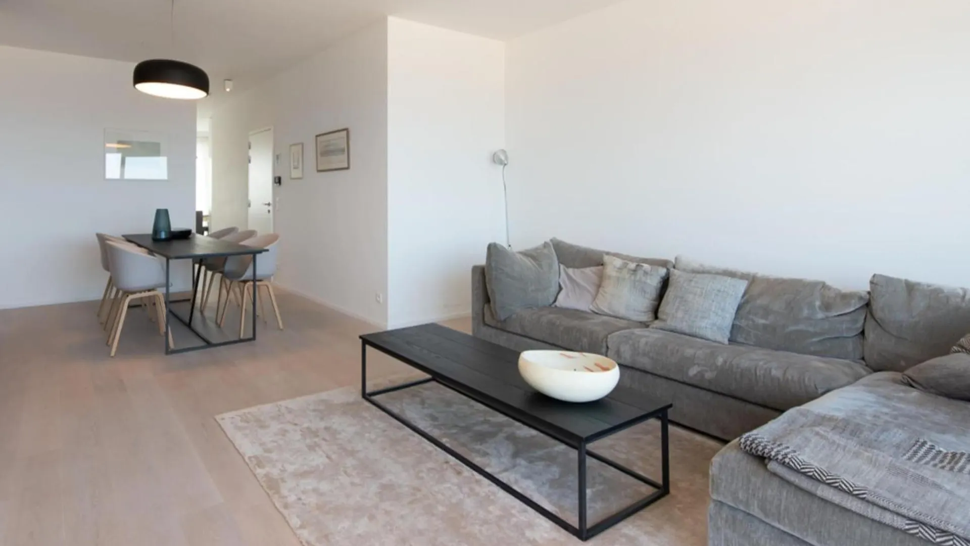 Perfect Apartment With View Ostend