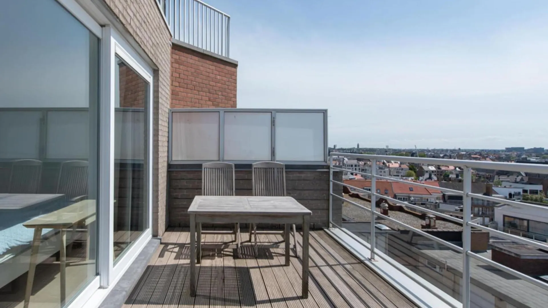 Perfect Apartment With View Ostend