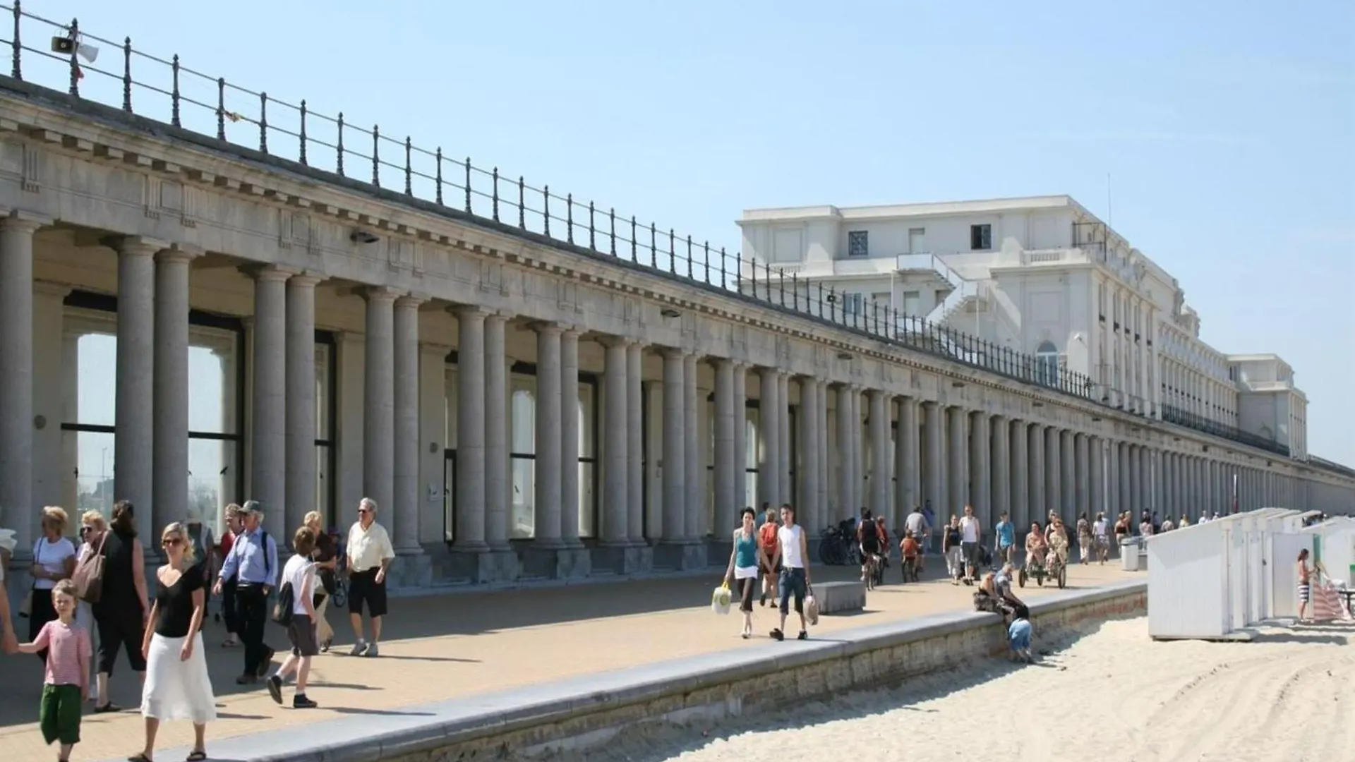 Perfect Apartment With View Ostend