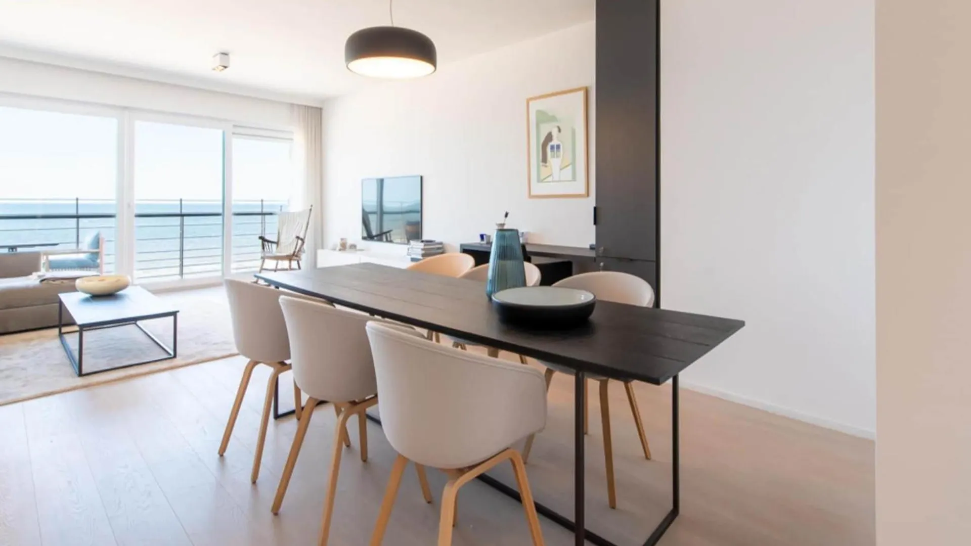 Perfect Apartment With View Ostend