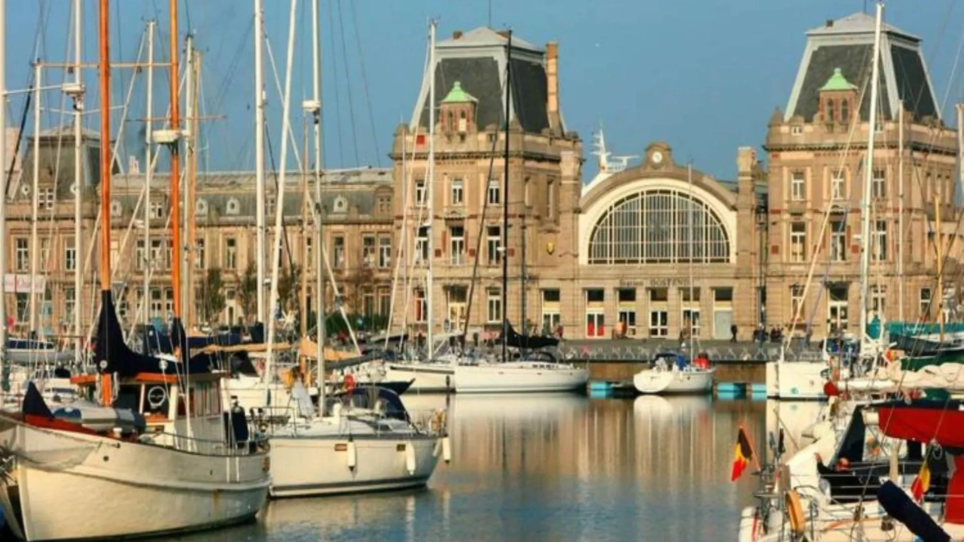 Perfect Apartment With View Ostend 0*,
